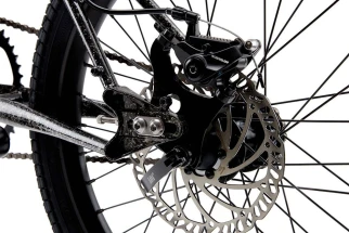 Cinelli Tutto Mini MUTANT SILVER 20 - Cinelli - Cinelli