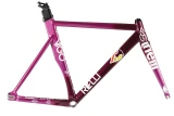 Cinelli Vigorelli BURGUNDY NEBULA Frameset