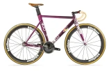 Cinelli Vigorelli BURGUNDY NEBULA Rahmenset - Fixed & Single Speed - Cinelli