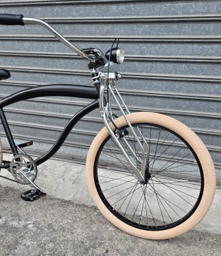 Viejo corredor Springer Mk2 - Special Garage - Bcycles