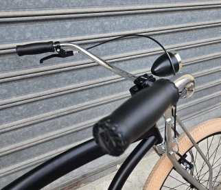 Viejo corredor Springer Mk2 - Special Garage - Bcycles