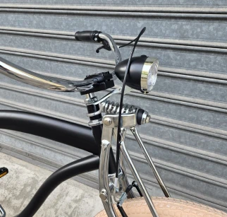 Old Runner Springer Mk2 - Special Garage - Bcycles