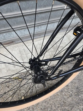 Old Runner Springer Mk3 - Special Garage - Bcycles