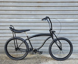 Long Rider Springer - Special Garage - Bcycles