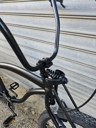 Springer de jinete largo - Special Garage - Bcycles