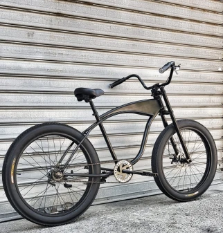 Fatty Bob - Special Garage - OFFICINE BCYCLES