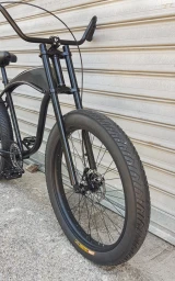 Fatty Bob - Special Garage - OFFICINE BCYCLES