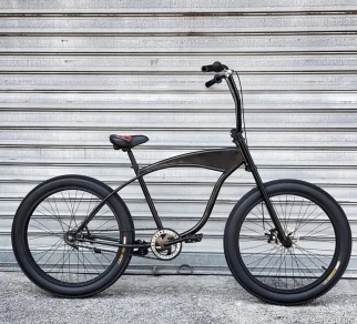 Bob el gordo - Special Garage - OFFICINE BCYCLES