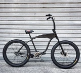 Fatty Bob - Special Garage - OFFICINE BCYCLES