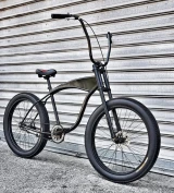 Fatty Bob - Special Garage - OFFICINE BCYCLES