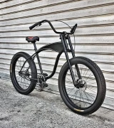 Fatty Bob 3i - Special Garage - OFFICINE BCYCLES