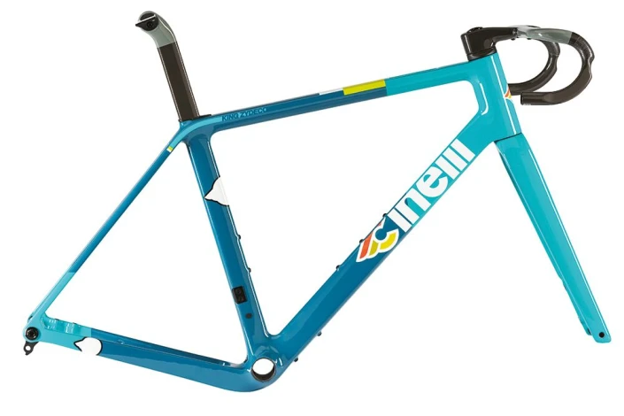 Set Telaio Cinelli Zydeco King II Bayou