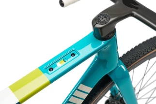 Set Telaio Cinelli Zydeco King II Bayou - Gravel & Adventure - Cinelli