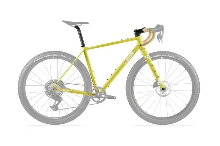 Set Telaio Cinelli Speciale Gravel