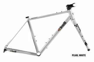 Cuadro de grava Cinelli Speciale - Gravel & Adventure - Cinelli