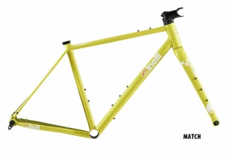 Cinelli Special Gravel Frameset - Gravel & Adventure - Cinelli