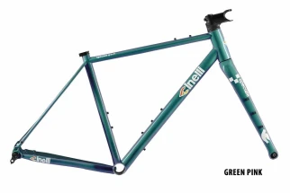 Cinelli Speciale Gravel Rahmenset - Gravel & Adventure - Cinelli