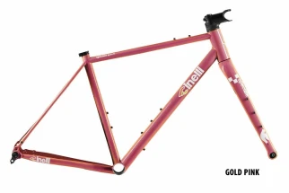 Cinelli Special Gravel Frameset - Gravel & Adventure - Cinelli