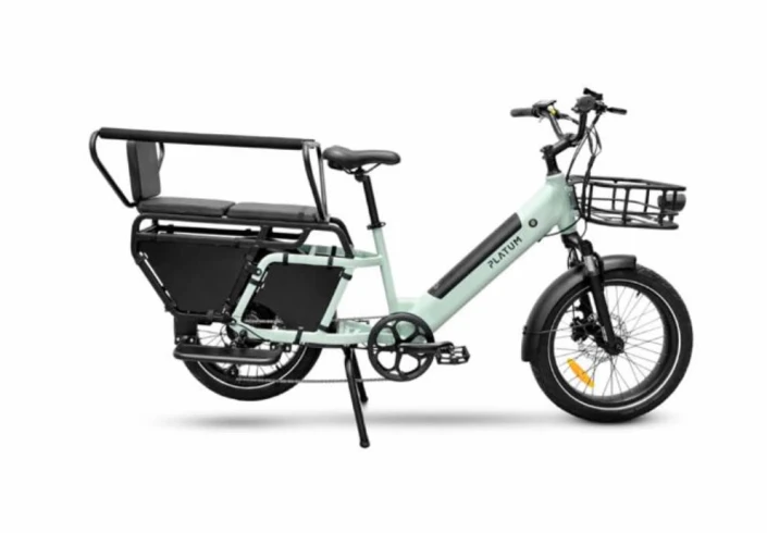 E-bike Cargo Platum Van 48V