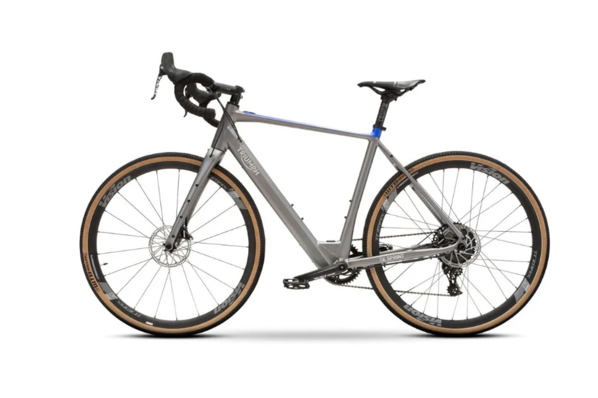 Triumph TE-SPRINT E-Gravel
