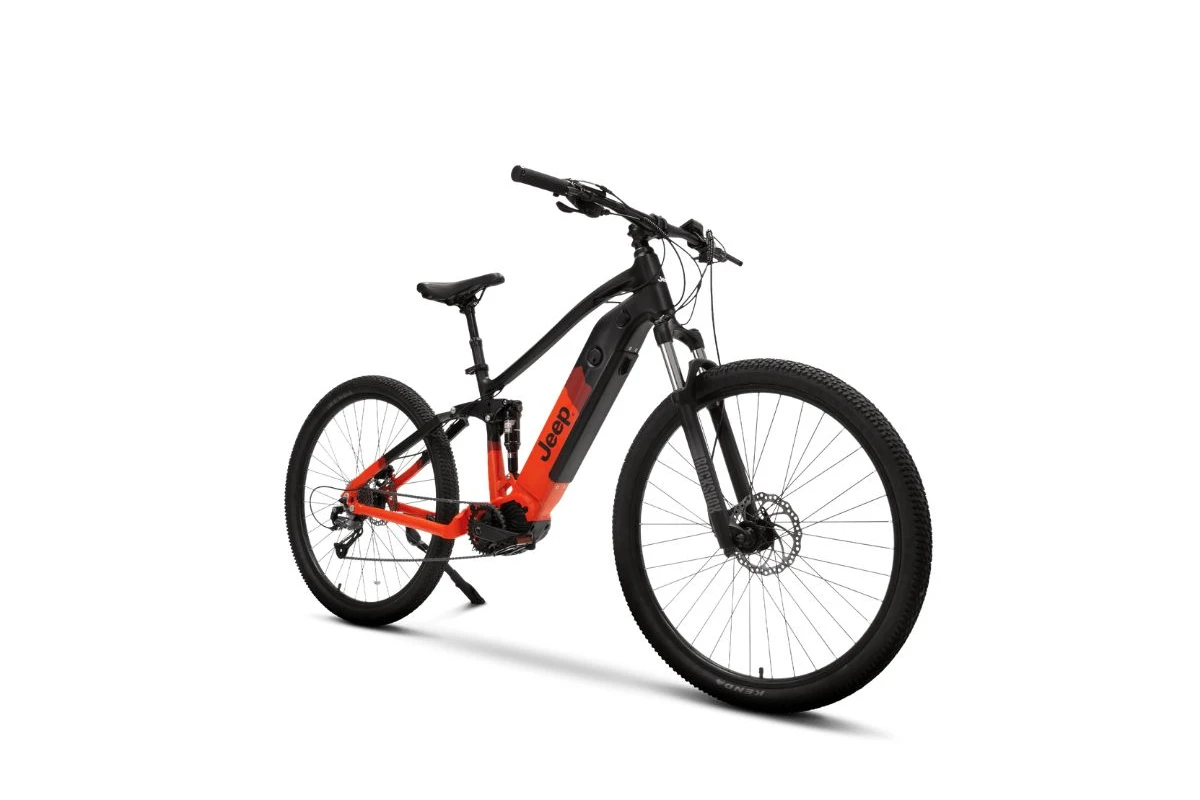 Jeep Jat E-Mtb Full 95Nm Jeep Jat E-Mtb Full 95Nm