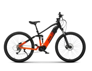 Jeep Jat E-Mtb completo 95 Nm - MTB - Jeep
