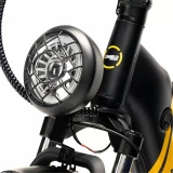 Bicicleta eléctrica Ducati Scambler SCR-X 48V - Fat E-Bikes - Ducati