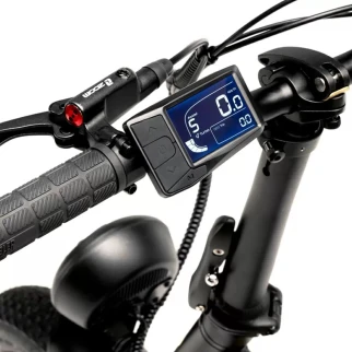 Vélo électrique Ducati Scambler SCR-X 48V - Fat E-Bikes - Ducati