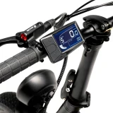 Vélo électrique Ducati Scambler SCR-X 48V - Fat E-Bikes - Ducati