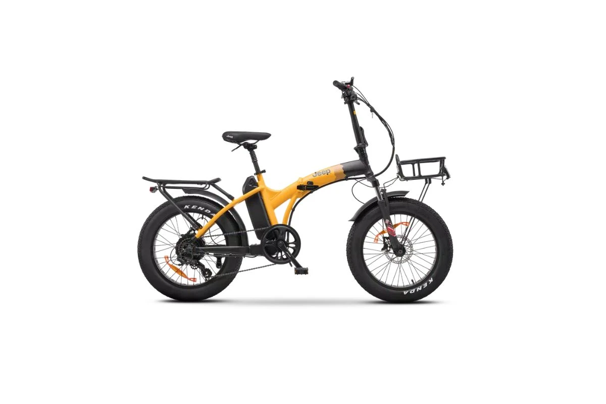 E-bike Cargo Jeep Sonoran 48V E-bike Cargo Jeep Sonoran 48V