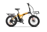E-bike Cargo Jeep Sonoran 48V