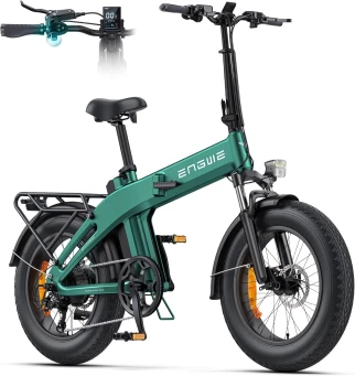 Engwe EP-2 3.0 Boost - Fat E-Bikes - Engwe