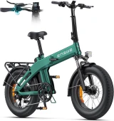 Engwe EP-2 3.0 Boost - Fat E-Bikes - Engwe