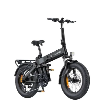 Engwe Engine Pro 3.0 Boost - Fat E-Bikes - Engwe