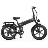 Fat Ebike Ovivo HYPER V2 PRO 2.0 Nero