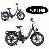 Fat Ebike Ovivo C2 Pro 48V 18Ah