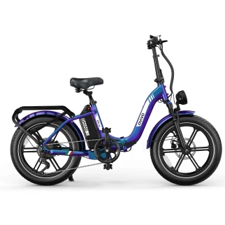 Fat Ebike Ovivo C2 Pro 48V 18Ah - Fat E-Bikes - Ovivo