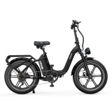 Bicicleta eléctrica Fat Ovivo C2 Pro 48 V 18 Ah - Fat E-Bikes - Ovivo
