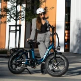 Fatbike Ovivo C2 Pro 48V 18Ah - Fat E-Bikes - Ovivo