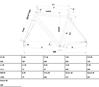 Cuillères de billard Cinelli Zydeco Rocky Sand 1x11V - Gravel, Cross & Trekking velo - Cinelli