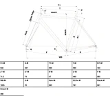 Cuillères de billard Cinelli Zydeco Rocky Sand 1x11V - Gravel, Cross & Trekking velo - Cinelli