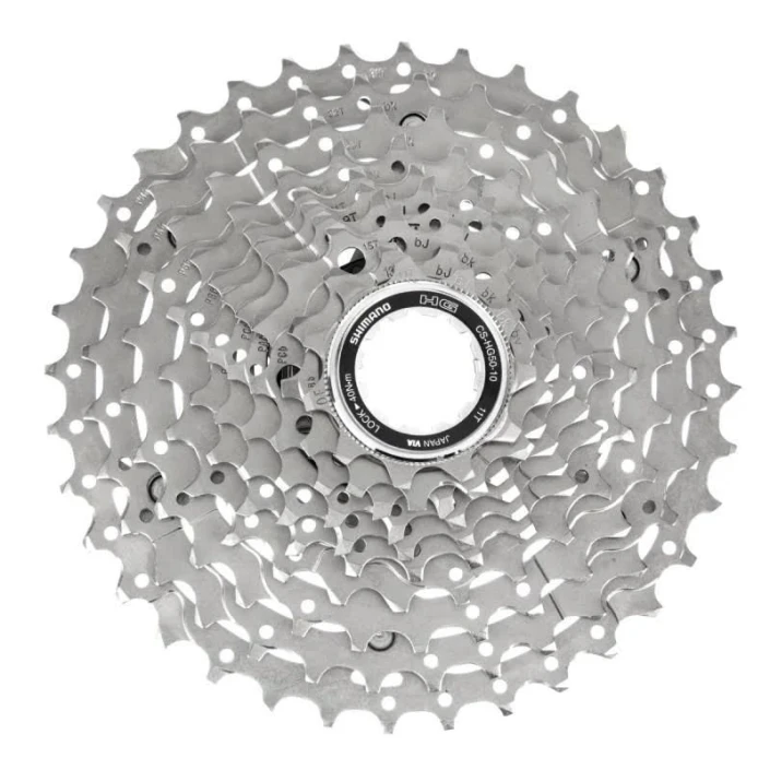 Shimano Deore Pacco Pignoni 10V 11-36T