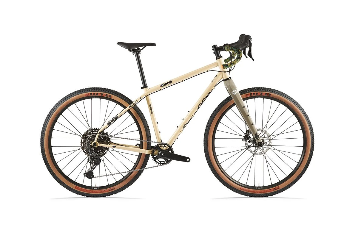 Cinelli Hobootleg Geo Desert Mud Cues 1x11v