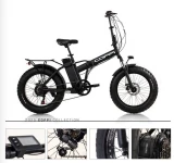 Fat E-Bike Coppi Vesuvio - Fat E-Bikes - Coppi