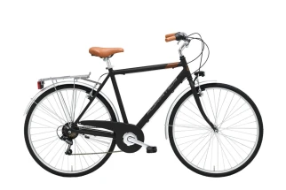 Bicicletta Trend ALU 6V Man