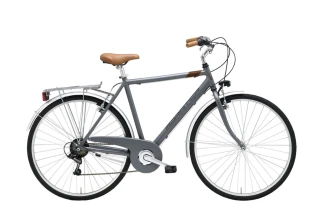Vélo homme Trend ALU 6V - Biciclette Urbane - Cicli Adriatica