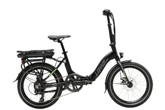E-bike E-Smile Low Step pieghevole