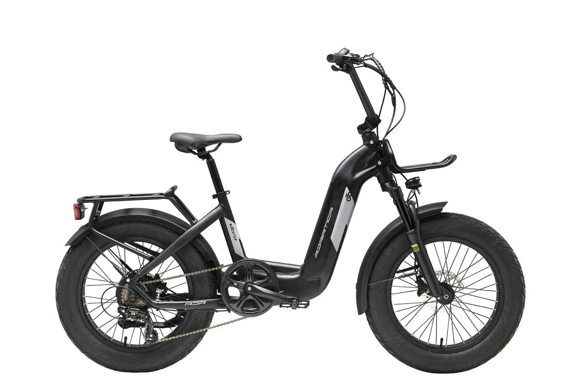Fat E-Bike Roster 20 48V