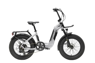Fat E-Bike Rooster 20 48V - Fat E-Bikes - Cicli Adriatica