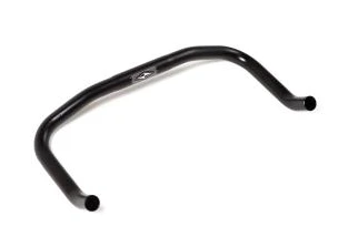 Manubrio Drop Up Nero